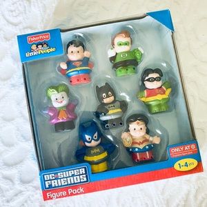 DC Super Friends T1